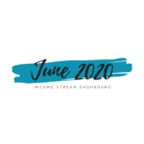 June 2020 Income Streams