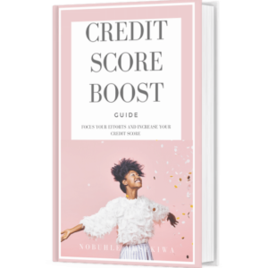 Increase Credit Score
